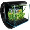Tetra Silhouette akvarijný set LED čierny 12 l