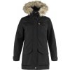 FJÄLLRÄVEN Nuuk Parka W Black