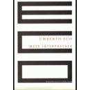 Meze interpretace - Umberto Eco