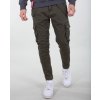 nohavice plátené ALPHA INDUSTRIES Combat