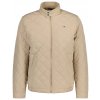 Gant QUILTED WINDCHEATER hnedá