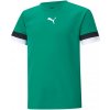 T-shirt Puma teamRise Jersey Jr. 704938 05 (85670) Black 140