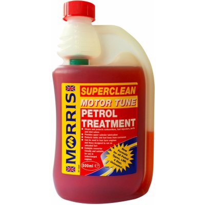 Morris Superclean Motortune aditivum do benzínu 500 ml