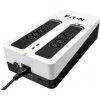 EATON UPS 3S 700 IEC, Offline, Tower, 700VA/420W, výstup 8x IEC C13, USB, RJ11, 2x USB nabíjanie (2A max), bez vent.