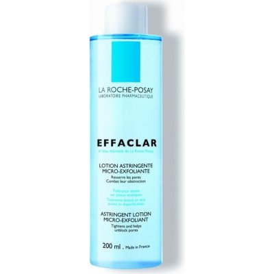 La Roche-Posay Effaclar Adstringentná pleťová voda 200 ml