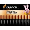 Duracell Plus Power Boost tužková batéria typu AA 1.5 V, 40 ks; 151283