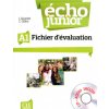 Echo Junior (Jacky Girardet)(Brožovaná)