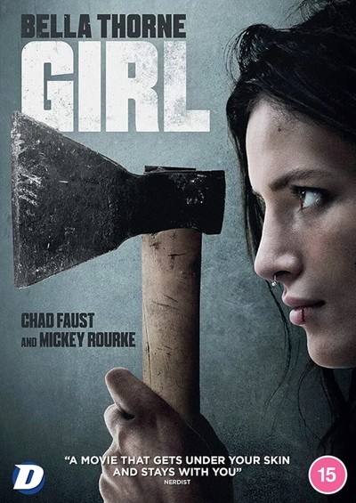 Girl DVD