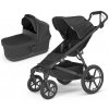 Thule Urban Glide 4-wheel Black Set M Hlboká vanička Black 2v1 2024