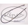 Ťažné lanko parkovacej brzdy NISSAN ALMERA TINO 00-05 36531BU000 LINEX
