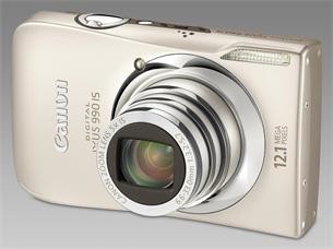 Canon IXUS 990 IS
