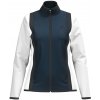 Dámska bunda Head CLUB 25 Jacket Women Navy/White XS