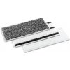 Kärcher - Pad z mikrovlákna set pre KV 4 2.633-929.0