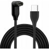 UHLOVÝ USB kábel TYP-C nabíjačka Garmin FENIX 5X 6X 7X 8 PRO Venu 2S 3S SQ