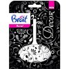 Brait WC blok Decor Floral 40 g