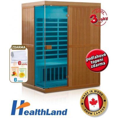 HealthLand DeLuxe 3300 CAR