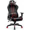 Diablo Chairs - Herné kreslo Diablo X-One 2.0 Normal: čierno-červené