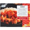 Tesco Sladkokyslá omáčka s kuracím mäsom a varenou ryžou 400 g