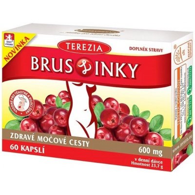 Terezia Bruslinky 60 kapsúl