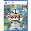 34 Sports Games (World Edition)