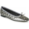 JB Martin balerínky Passion strieborné