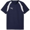 Pánske športové tričko Puma, TEAMFINAL 26 TRAINING JERSEY Tmavo modrá,Biela XL