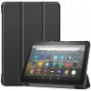 Durable Lock DLS-206 - puzdro so stojanom pre Amazon Kindle Fire HD 8 - č