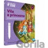 Kouzelné čtení: Kniha Víla a princezna - Albi