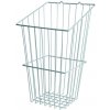STRONG StrongWire kôš na prádlo 265x250x450 biely