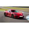 Jazda na Porsche Cayman GT4 na Slovakiaringu
