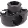 Plastica Alfa Navŕtavacie sedlo 25 x 3/4“