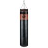 BUSHIDO Profesionálny kožený boxerský vrelec DBX Sovereign 160/45cm prázdny