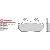Predné brzdové doštičky / obloženie Brembo Honda 700 VT C, SHADOW 1987 - směs SA