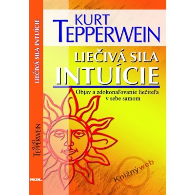 Liečivá sila intuície - Kurt Tepperwein