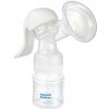 Canpol babies Odsávačka ručná materského mlieka Basic White
