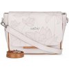 Dámska kabelka RIEKER C2438-193/168-199/19-KWT béžová W5 -UNI-