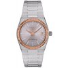 Tissot T931.207.41.336.00 PRX Powermatic 80 Steel & 18K Gold Bezel