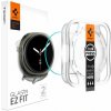 Spigen tR EZ Fit na Samsung Galaxy Watch 8 (44mm) (2 ks) průhledné AGL09874