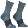 Ortovox Alpine Mid Socks M deep ocean 42 - 44 ponožky