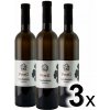 Párty Set 3x Víno Pereg Bazulienka 0,75L