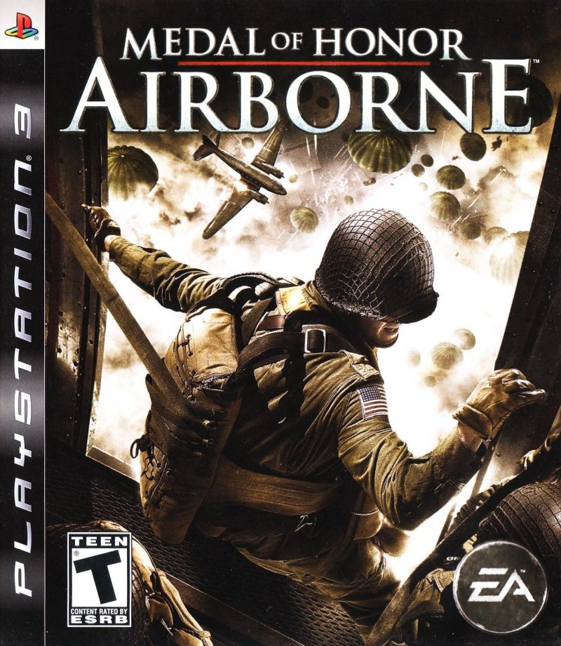 Medal of Honor Airborne