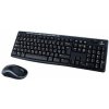 Set klávesnice a myši Logitech Wireless Combo MK270 - HU (920-004526)