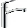 Drezová batéria Hansgrohe Focus M41 nízkotlaká s otočným ramienkom chróm 31804000