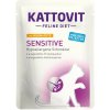 Kattovit Feline Diet Sensitive kuracie a morčacie mäso 85 g