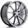 JAPAN RACING JR37 hliníkové disky 8,5x19 5x114,3 ET45 Hyper Black