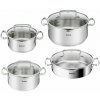 Súprava riadu Tefal G719S855 Duetto+ z nehrdzavejúcej ocele, 8 kusov Tefal