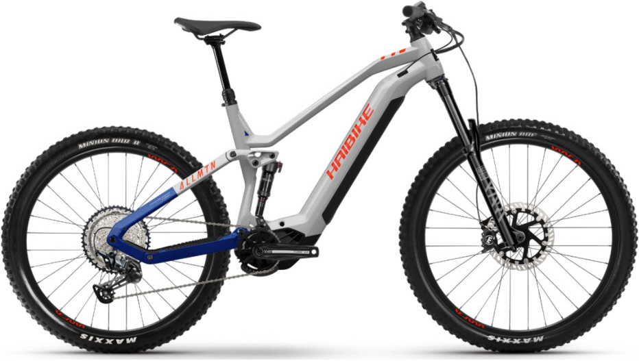 Haibike AllMtn 7 2025