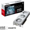 GIGABYTE VGA AMD Radeon RX 9060 XT GAMING OC ICE 16G, 16G GDDR6, 2xDP, 1xHDMI