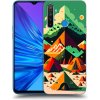 Picasee silikónový prehľadný obal pre Realme 5 - Alaska