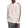 Mikina s kapucňou Under Armour UA Essential Heritage Flc HD-WHT 1373813-112 Veľkosť L
